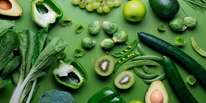 Green Vegetables for a Healthy Heart and Health