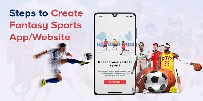 Step-by-Step Guide to Create Fantasy Sports App