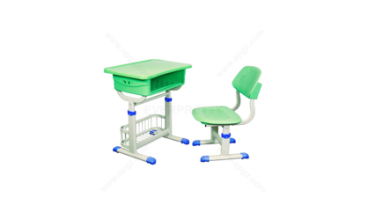 Create a Safe and Healthy Classroom with EVERPRETTY Student Desks and Chairs